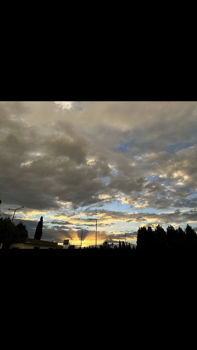 Böyle bir günaydın 🌟