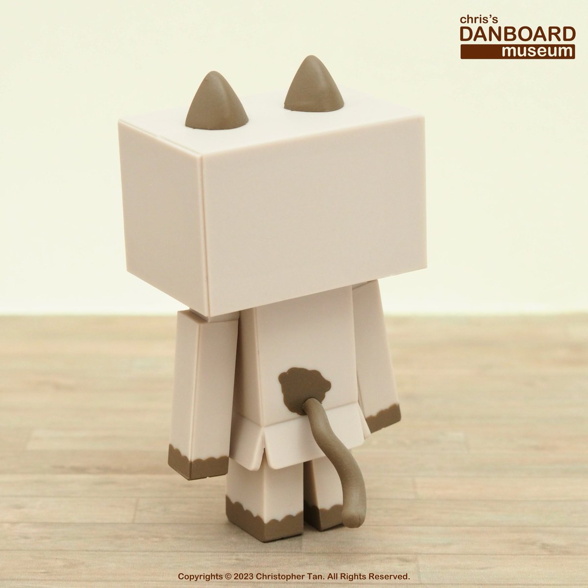 danboardmuseum's tweet photo. Sentinel Nyanboard - Siamese - Collection 2, released in May 2016 😺 … https://t.co/Z7LVWQaBFl 🌟 … #nyanbo #nyanboard #danbo #danboard #ダンボー #よつばと #にゃんぼー #danboardmuseum #danboardphotography #danbophotography #danbolove #danbogram #toycollector #toyart #cute https://t.co/dBaMsQ8Q9K