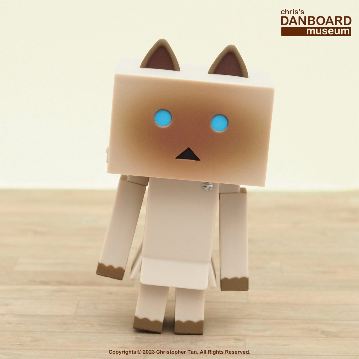 danboardmuseum's tweet photo. Sentinel Nyanboard - Siamese - Collection 2, released in May 2016 😺 … https://t.co/Z7LVWQaBFl 🌟 … #nyanbo #nyanboard #danbo #danboard #ダンボー #よつばと #にゃんぼー #danboardmuseum #danboardphotography #danbophotography #danbolove #danbogram #toycollector #toyart #cute https://t.co/dBaMsQ8Q9K