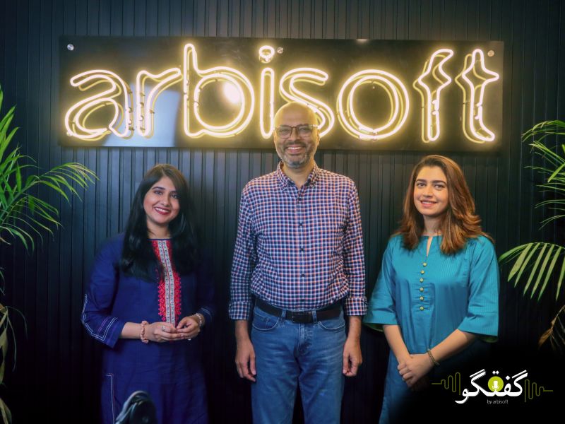 ▶️Tune in to watch Dr. <a href="/zartashuzmi/">zartash uzmi</a> on the Arbisoft Career &amp; Culture Podcast Series, Guftugu!
Be inspired by the depth of knowledge he brings to the conversation.
--
For the complete episode, click on the following link: 
youtube.com/watch?v=f9l6ep…