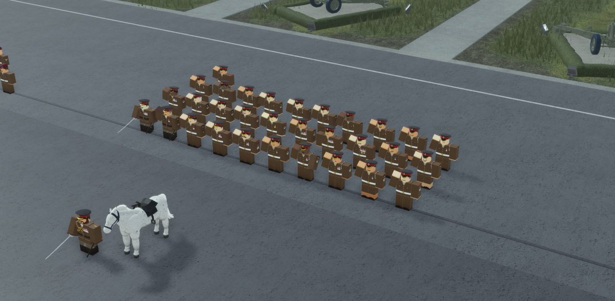 British Armed Forces Commentry tweet media