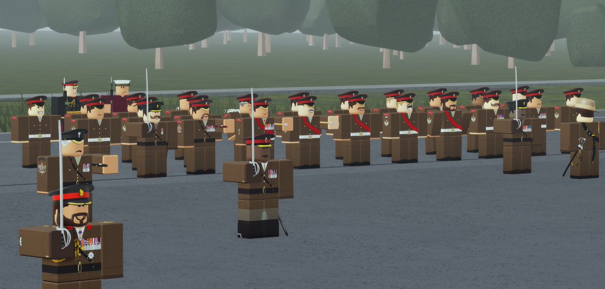 British Armed Forces Commentry tweet media