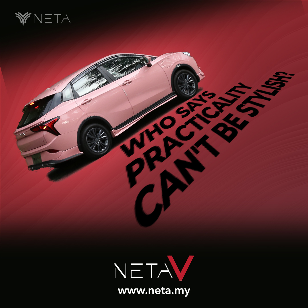 neta_malaysia's tweet image. All the style, none of the splurge.​

Book your test drive today at neta.my.

#Neta #NetaV #NetaAuto #NetaMalaysia #NetaAutoMalaysia