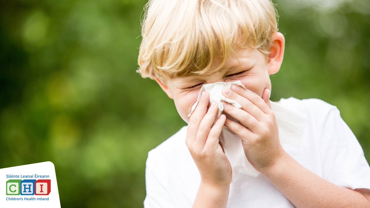 Children and young people can pick up viral infections more easily than adults. Here are some tips on how to prevent viral infections and also how to treat them if your child has one ➡️www2.hse.ie/conditions/col… #ourchildrenshospital