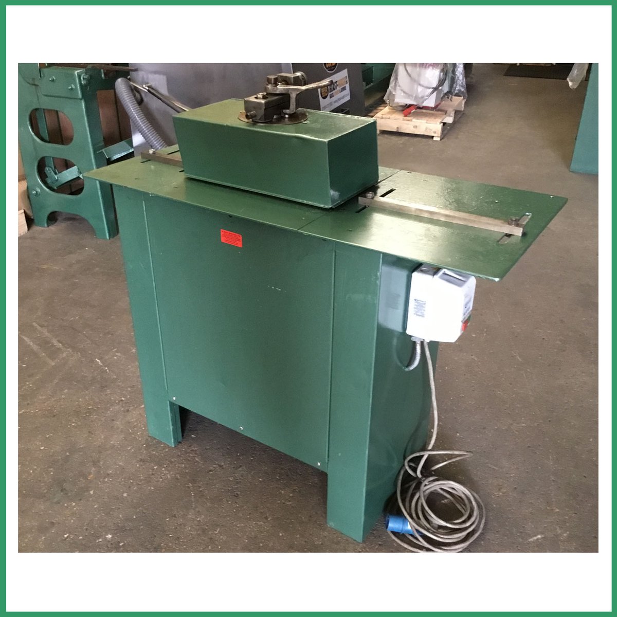 wnealservices's tweet photo. Save 10% - WNS Used 20swg Rollformers

Hurry, offer ends 11/12/2023

https://t.co/7rA98aPF4m

For more information:
📞 (+44) 01702 542 554
email – sales@wnealservices.com
https://t.co/VKRg5Lqqti

#wnealservices #wns #sheetmetalworkingmachines #ductingmachinery #rollformers #sale https://t.co/aGSh2PMbBu