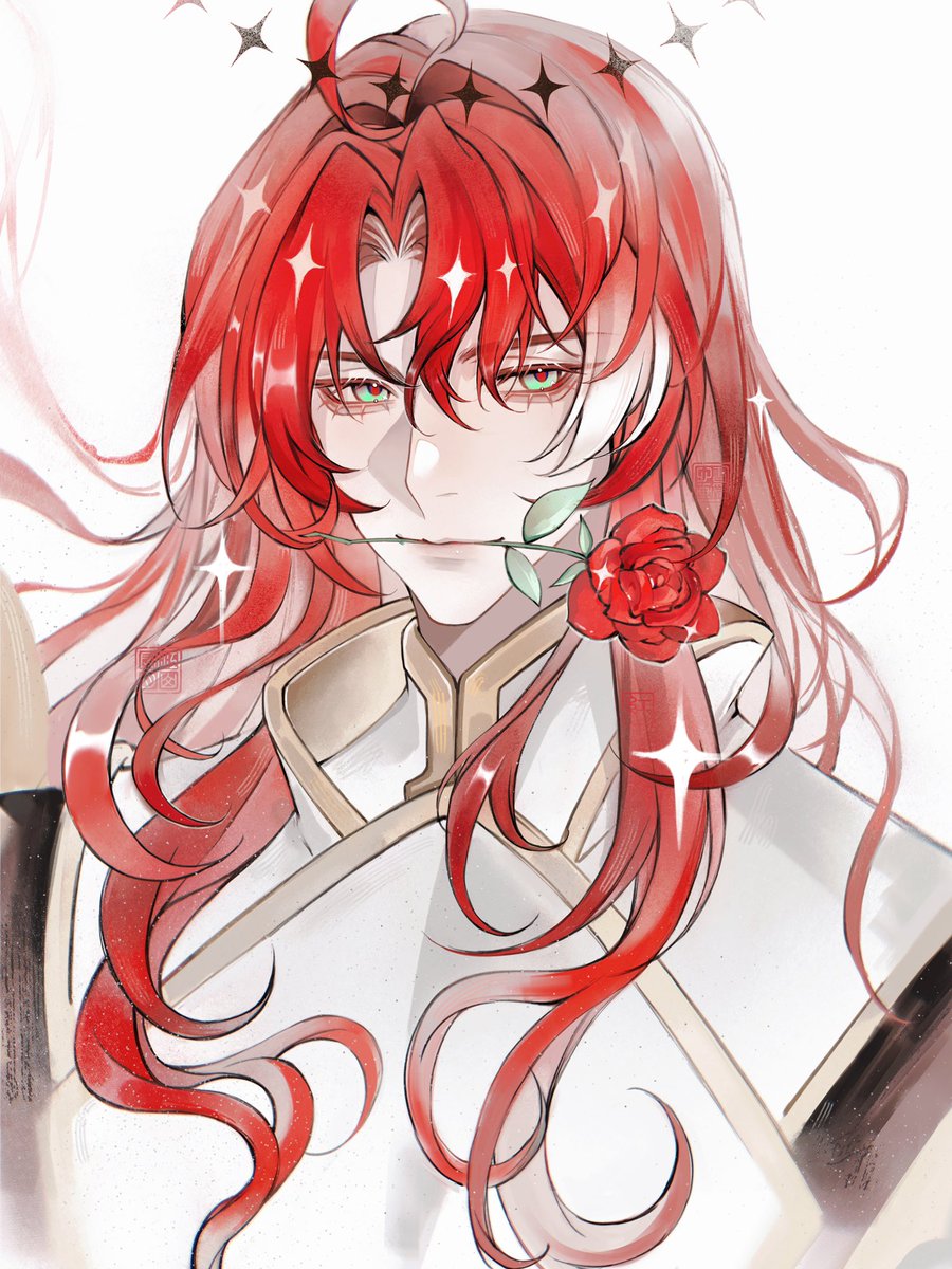 credred3's tweet photo. 纯美无处不在～
#银枝 #崩坏星穹铁道 https://t.co/3TrrCGRwjz
