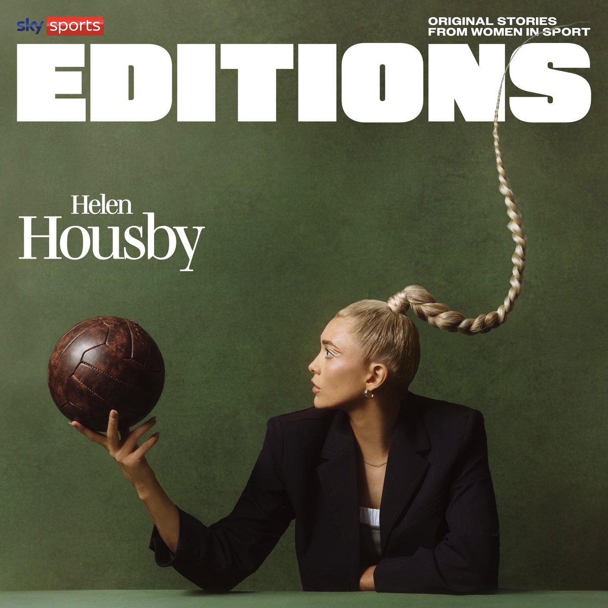 Helen Housby MBE tweet media