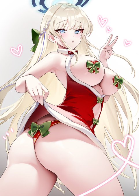 🎄✨
 #ブルアカ 