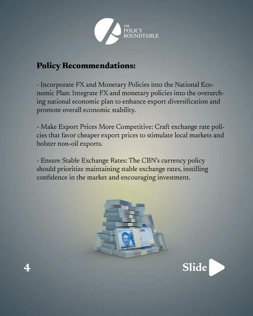 ThePolicyRound1's tweet photo. The Policy Roundtable came up with this few slides to inform and educate our minds on the state of things, the policy analysis, the policy recommendation, and the challenges and it's causes.
#thepolicyroundtable https://t.co/7kNtsguf7b