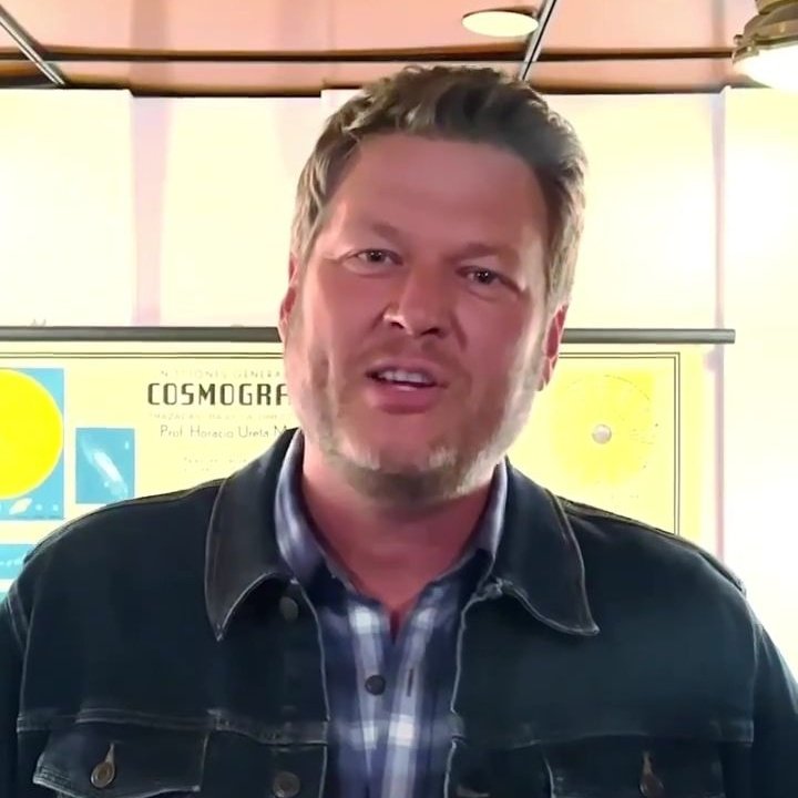 Blake Shelton tweet media
