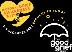 Jeremiah's Journey (@jeremiahsjourne) on Twitter photo At Jeremiah's Journey, we are supporting #NationalGriefAwarenessWeek through the Good Grief Trust.
If you, or a young person you know, needs additional support, please get in touch with our team at bereavementservices@jeremiahsjourney.org.uk or call 01752 424348.
#grief #charity At Jeremiah's Journey, we are supporting #NationalGriefAwarenessWeek through the Good Grief Trust.
If you, or a young person you know, needs additional support, please get in touch with our team at bereavementservices@jeremiahsjourney.org.uk or call 01752 424348.
#grief #charity