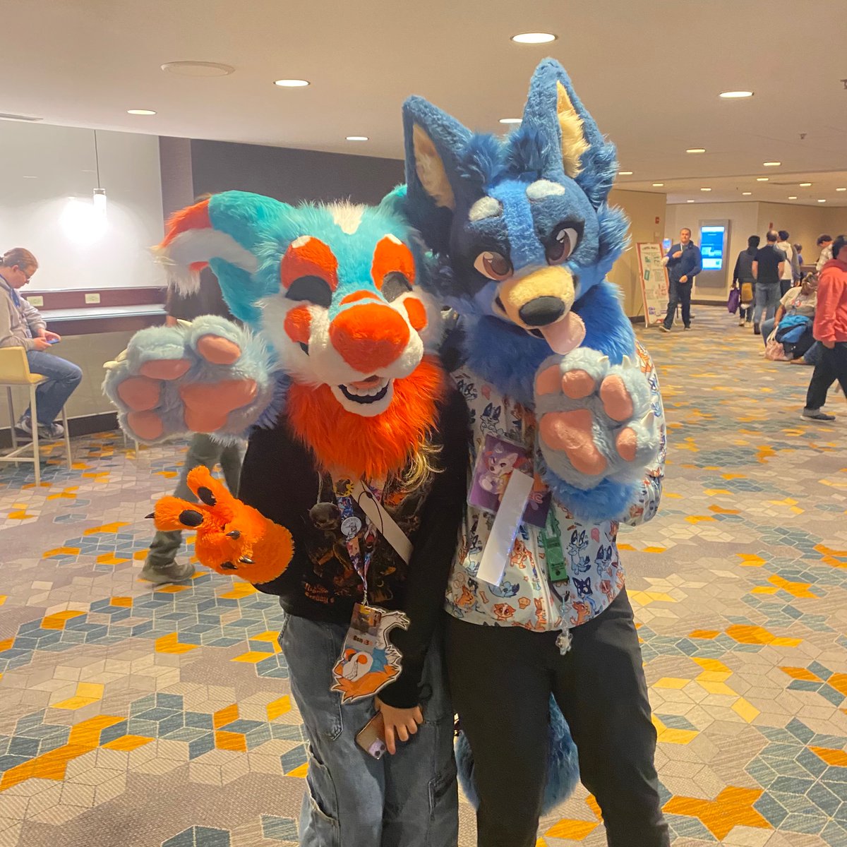 <a href="/IsThatBluey/">Bluey!! @MFF</a> <a href="/ThatBingoHeeler/">Bingo Heeler🧡✨</a> you..