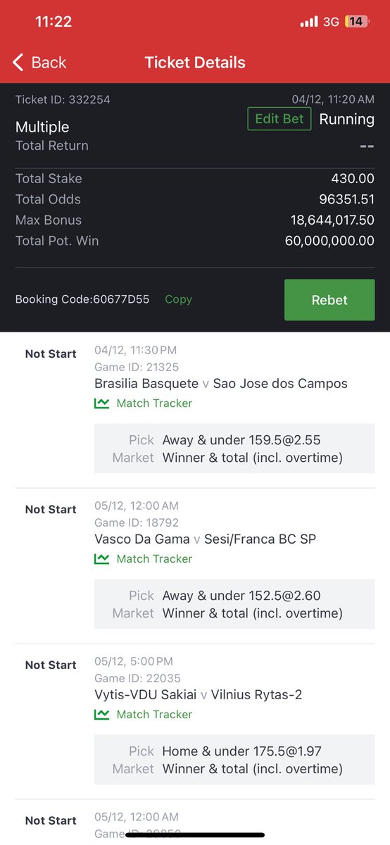 Great punter🏆 tweet media
