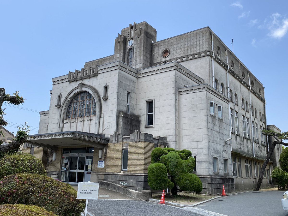 加古川市としても取り壊しちゃいかん…という気持ちはあるんかな。
残るとよいのですが。