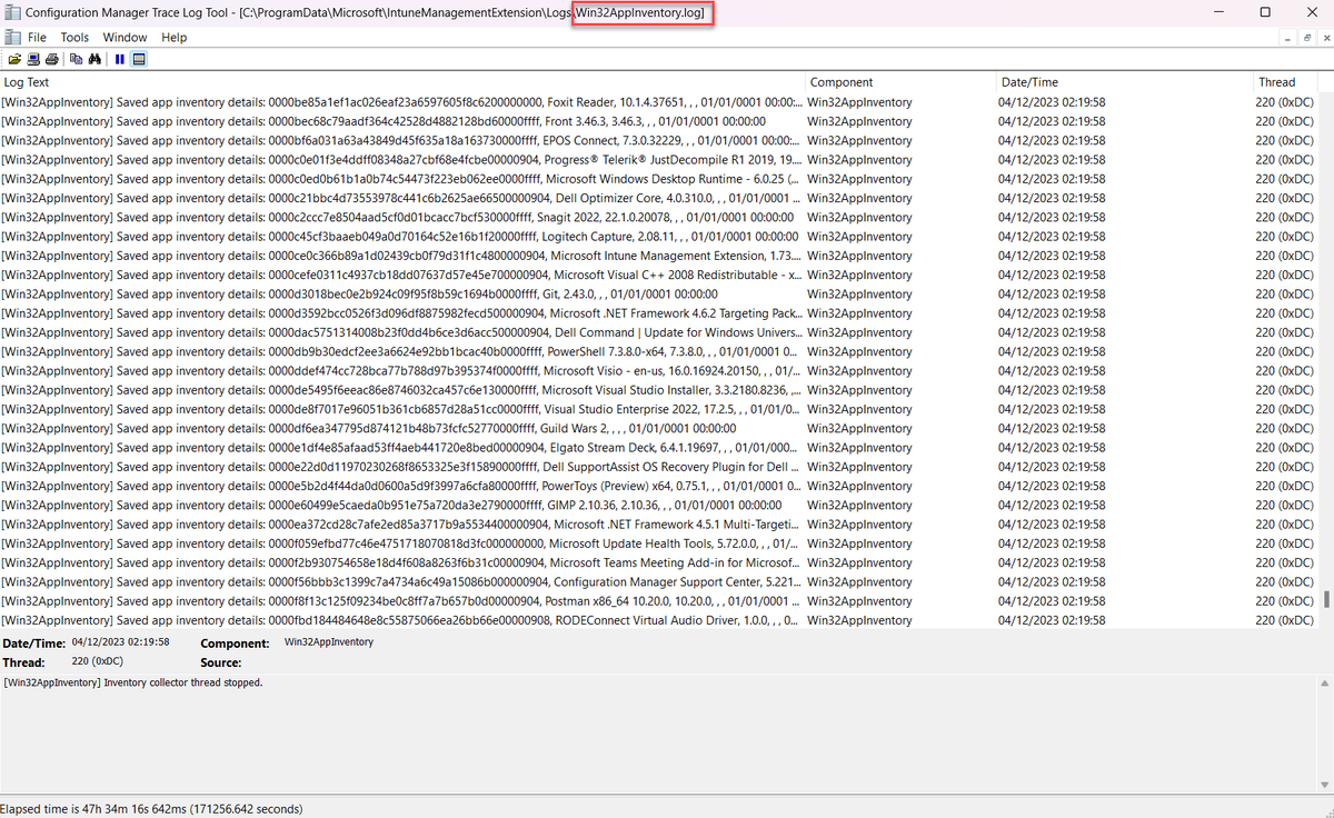 Ben Whitmore tweet media