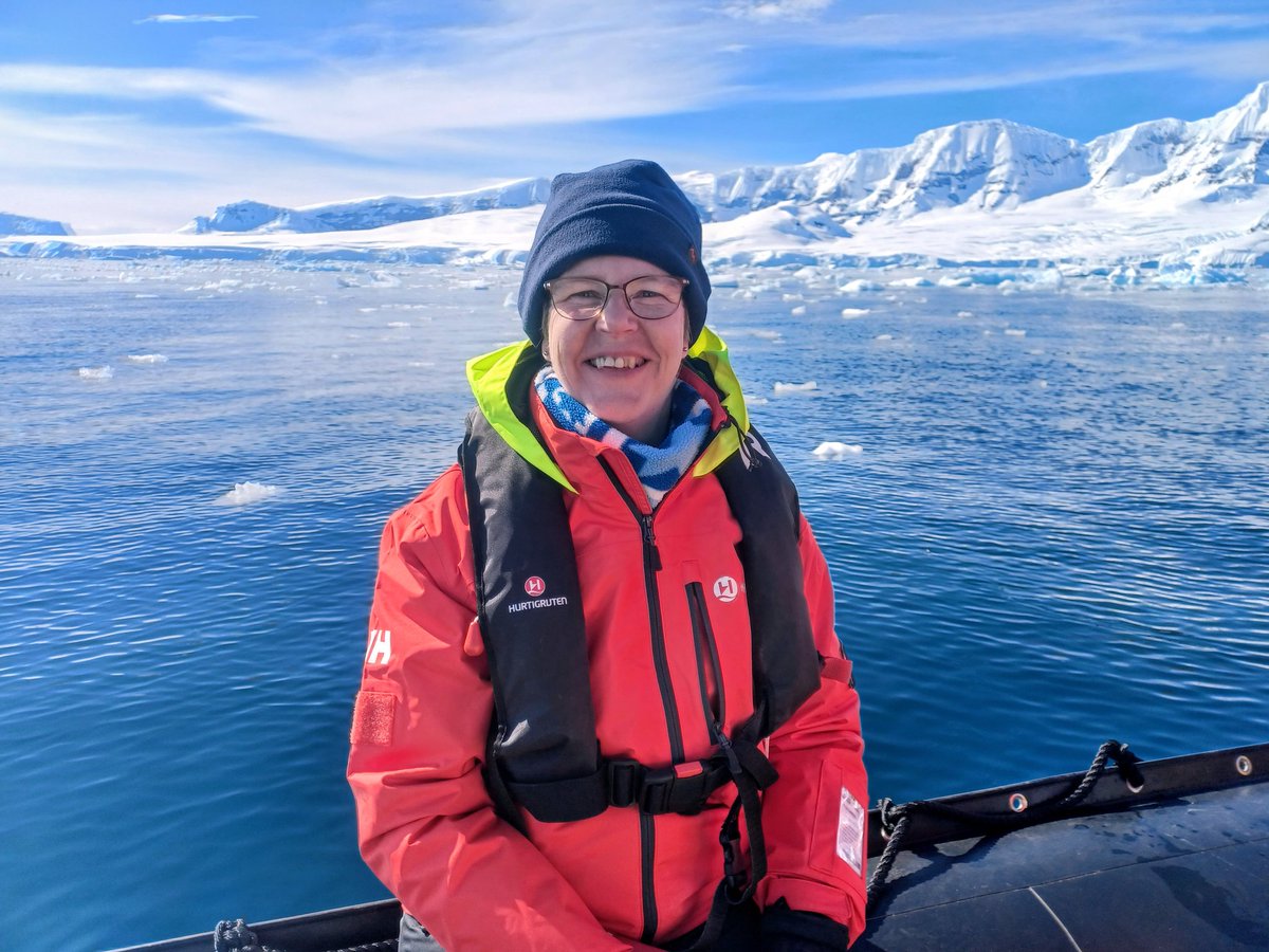 WhitriggsLesley's tweet photo. So many wonderful memories from my trip to the Antactic peninsula and Falkland Islands. https://t.co/loN2HtPXaF