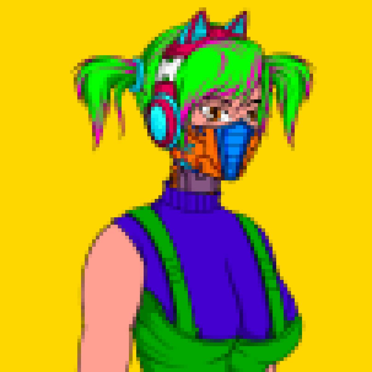 kusananft's tweet photo. Rate the outfit😉

#NFTCommunity #nftart #NFTartist #NFTartists #NFT #NFTs #NFTdrop #nftcollector #nftcollectors https://t.co/F4wfuTv27q