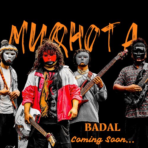 Muqhota👺☮️ new original track 'BADAL' 💭💭Coming Soon..🎸🎼🤘💪🎵 . . #NewSoundVibes #OriginalMelodyMagic #FreshTunesAlert #InnovativeBeats #Unheard #CreativeNotes #OriginalMusicJourney #FreshLyricExperience #AuthenticSoundwaves #musicvibes #spotify #instagram #reels #facebook