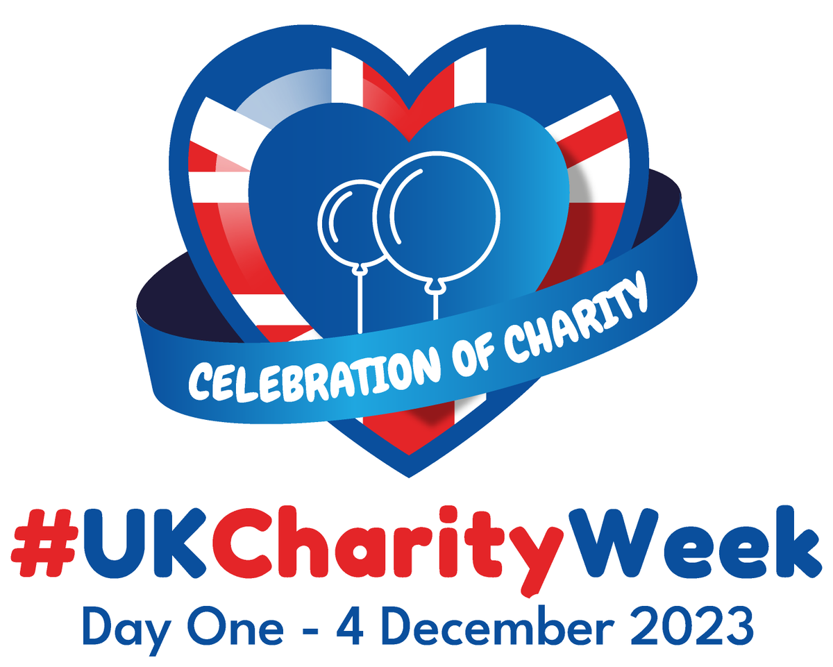 It's #UKCharityWeek! 💙 We want to thank all our supporters, funders and our amazing team for helping young people realise their full potential.  #CelebrationofCharity
