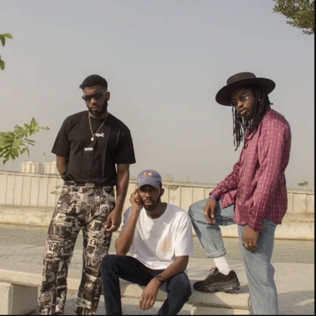 NigerianBarz's tweet photo. An era!

L.O.S                                                       DRB LasGidi https://t.co/t9R8Fzslv8
