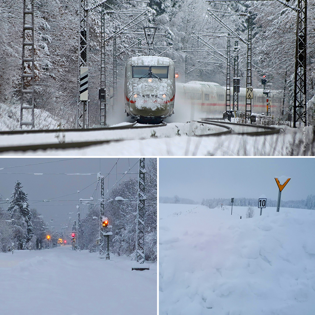Deutsche Bahn Personenverkehr tweet media