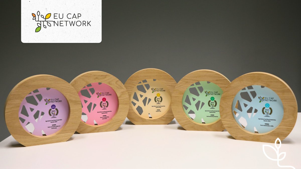 Join us tonight for the #ARIAwards23 ceremony 🏆

Finalists have come to Brussels for a night at the theatre to find out who is taking an award home.

Follow the livestream of the ceremony at 5 p.m. using this link 👉 bit.ly/ARIAwards23_LI…

See you tonight!