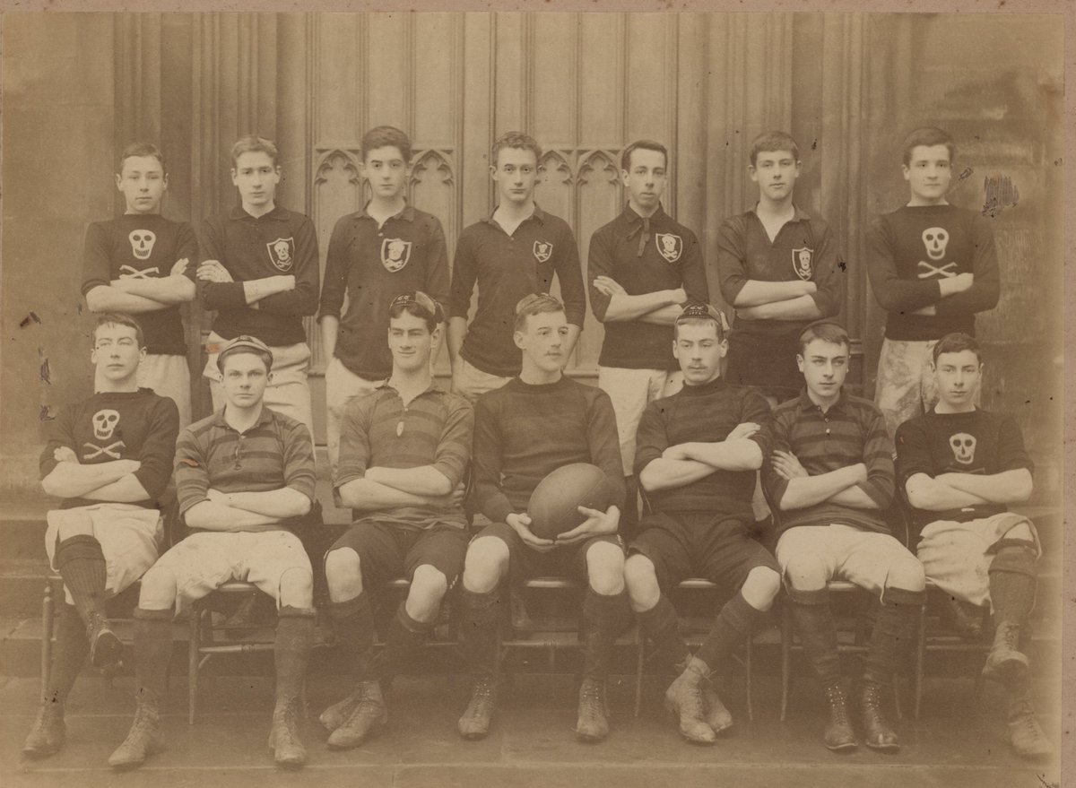 Cheltenham College Archive tweet media