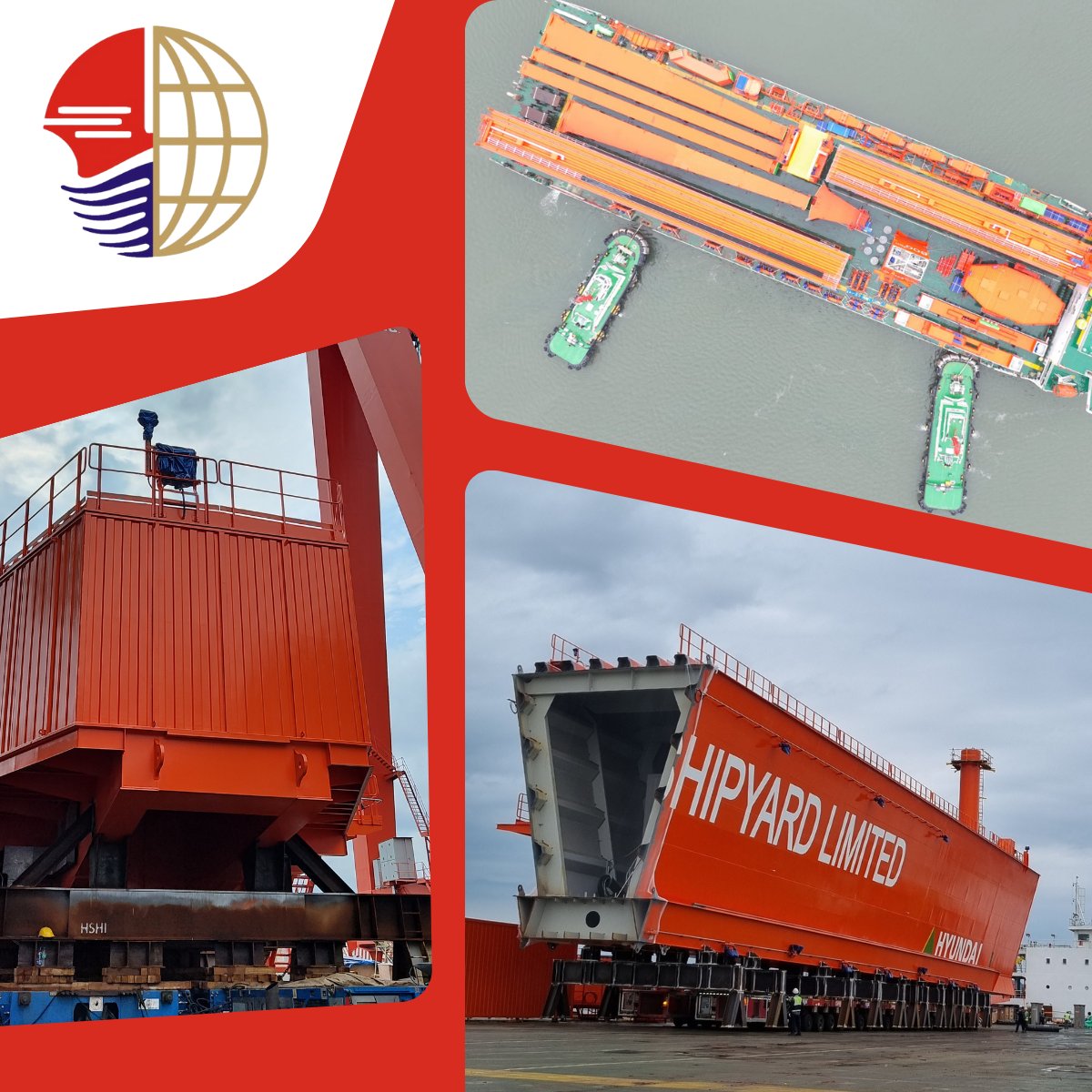 africa_logistic's tweet photo. 📢 Members News!!!
Congratulations @cargomargroup , member of @africa_logistic representing #India!
MORE: https://t.co/nezVAseBrX
#Cargomar #India #africa #africalogistics #africashipping #africalogisticsnetwork #aln #shipping #logistics #freightforwarding #projectcargo https://t.co/AHDEjO6gUG