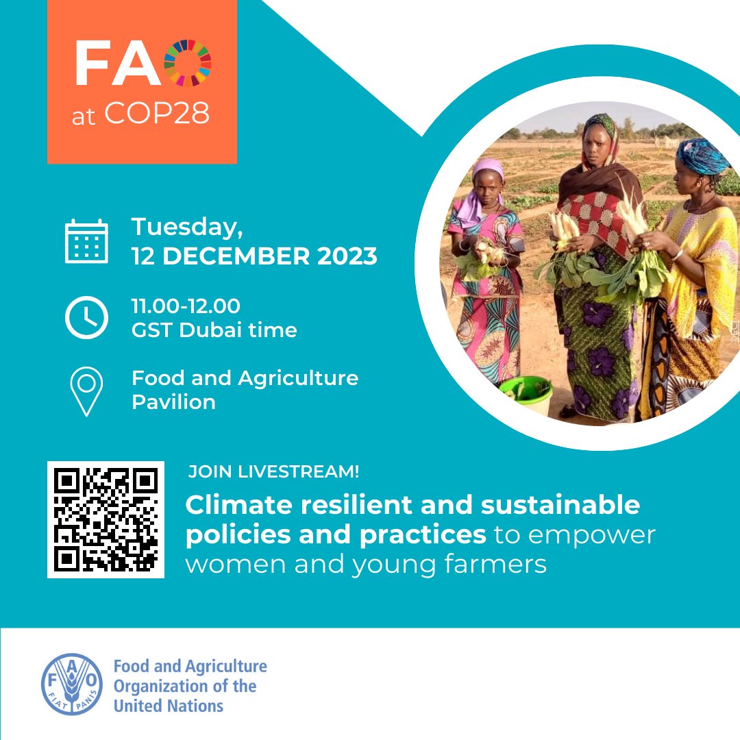 FAO e-Agriculture tweet media