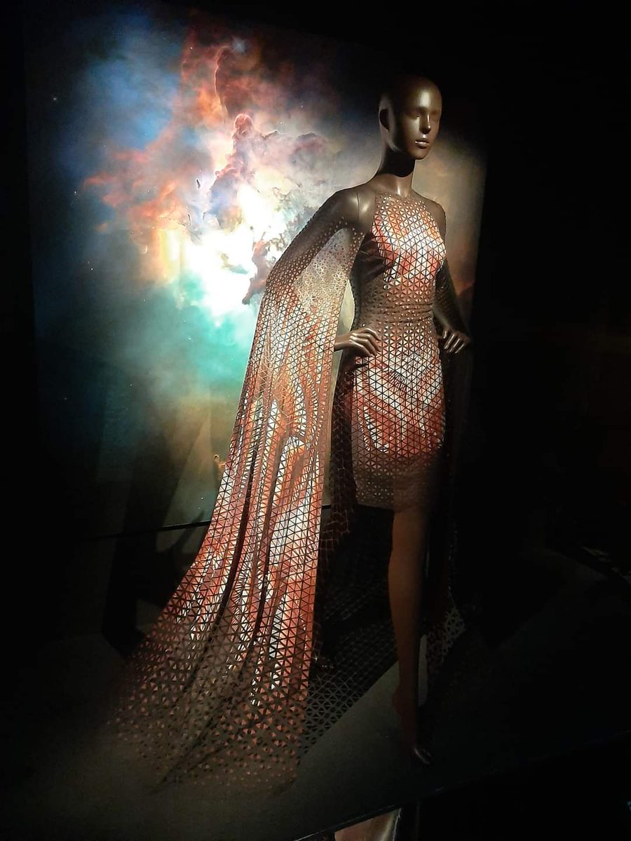 #irisvanherpen #museedesartsdecoratifs #Paris #Parijs
Prachtige tentoonstelling - beautiful exposition
#breien #knitting #tricoter #stricken #CarlaMeijsen #thedutchknitters #sculpterlessens #fashion #mode #sculptingthesenses