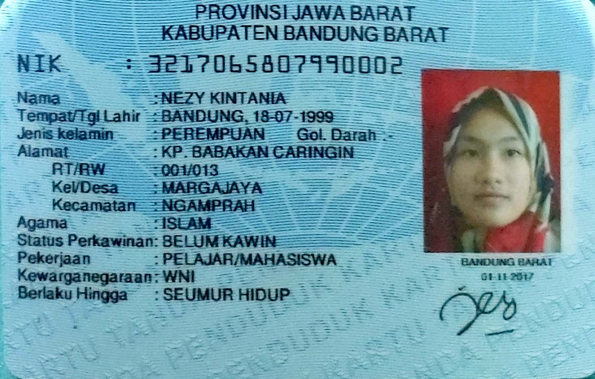 HELP RT‼️🥺

[THREADS PENIPUAN &amp; ORANG HILANG] 

WANTED! Dicari !

NEZY KINTANIA UMARZEN @jeeebiiiiiin___ @babyxjhyk  @jaenanauyu

081223510990 
082155053028
082155053029
bca syariah 0350061875 a.n nezy kintania

meminjam akun spaypinjam selama 4x dgn total kerugian 5.473.078