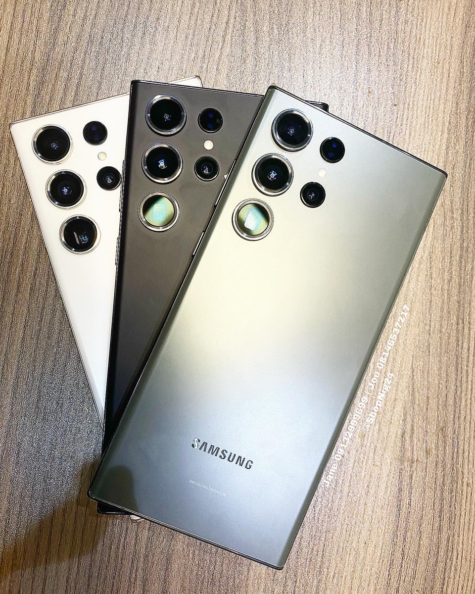 Open Box Phone Samsung s23 ultra 256gb - ₦850,000 Uk used Samsung Galaxy S23 Ultra 512gb - ₦920,000 #BuyFromShopnig ____________________________ 𝐒𝐭𝐨𝐫𝐞 𝐋𝐨𝐜𝐚𝐭𝐢𝐨𝐧: 📍Ab 15 albalka complex Bodija ibadan 𝗧𝗼 𝗢𝗿𝗱𝗲𝗿: Call📞 |Chat 📱⬇️ Jane 👱‍♀️: 09132999699…