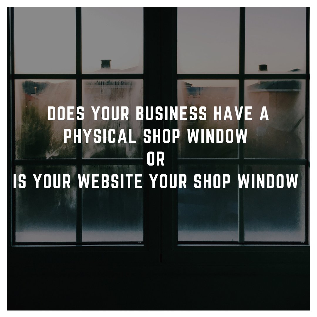 DragonWales's tweet photo. If you have a physical shop window you know it needs to be cleaned and refreshed regularly it represents your business, and your website is another shop window, and it needs cleaning, updating, and refreshing. https://t.co/P5DJBHNFHx