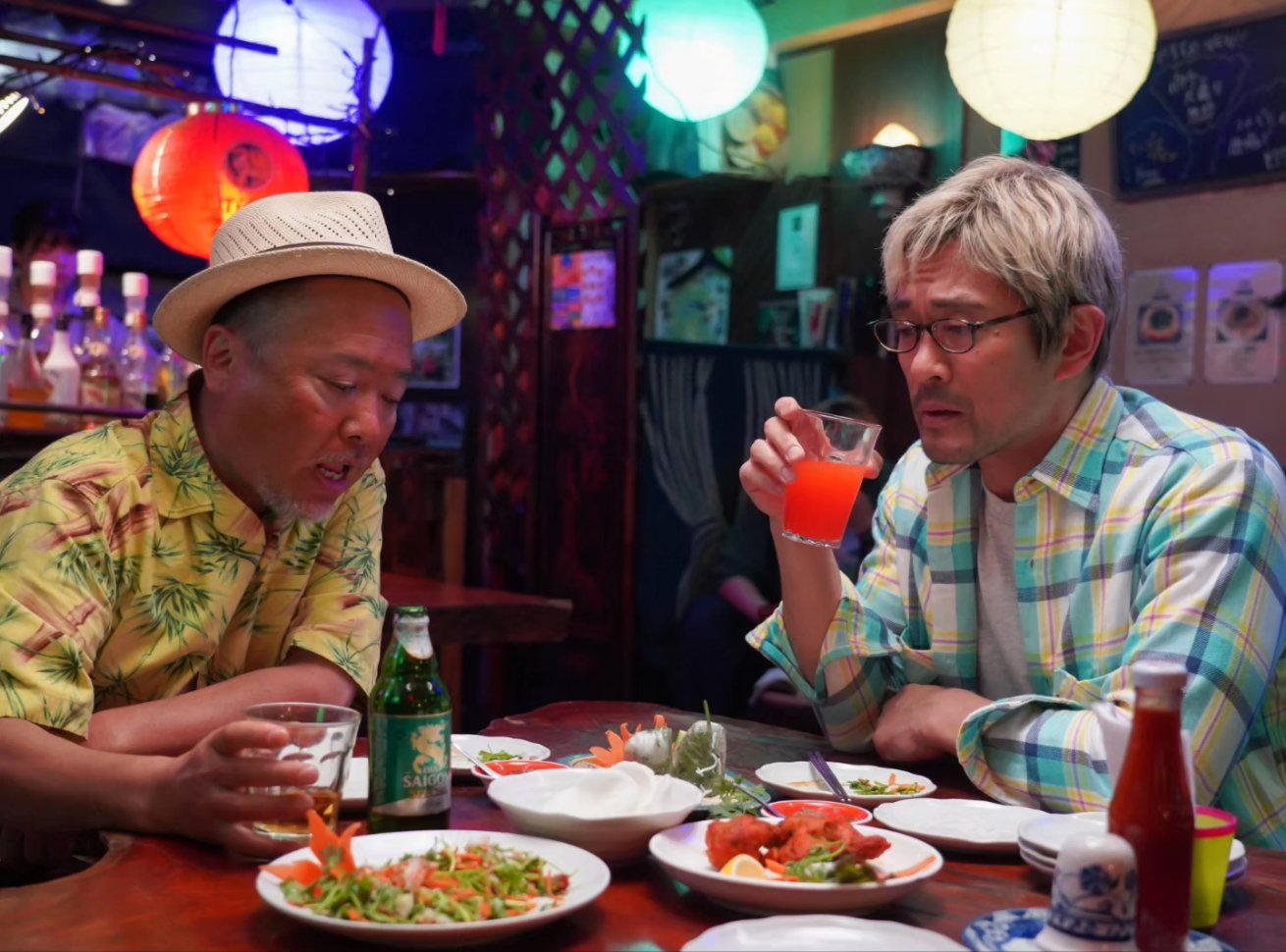 きのう何食べた？」同人誌 ケンジとシロさん2冊