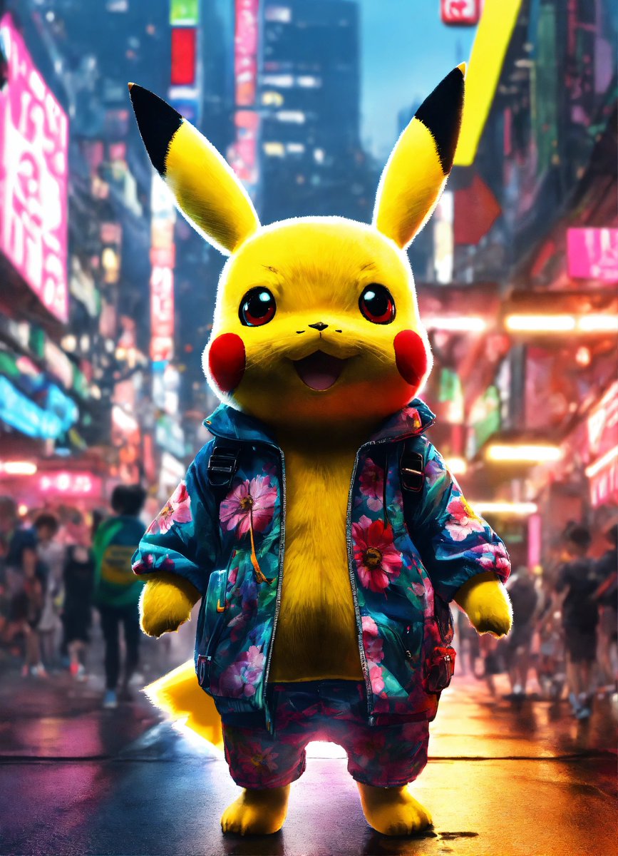 telf__ag's tweet photo. Telf AG | Pikachu: The Enduring Spark of Pokémon Magic📷📷 https://t.co/TOyEw4NbjR
