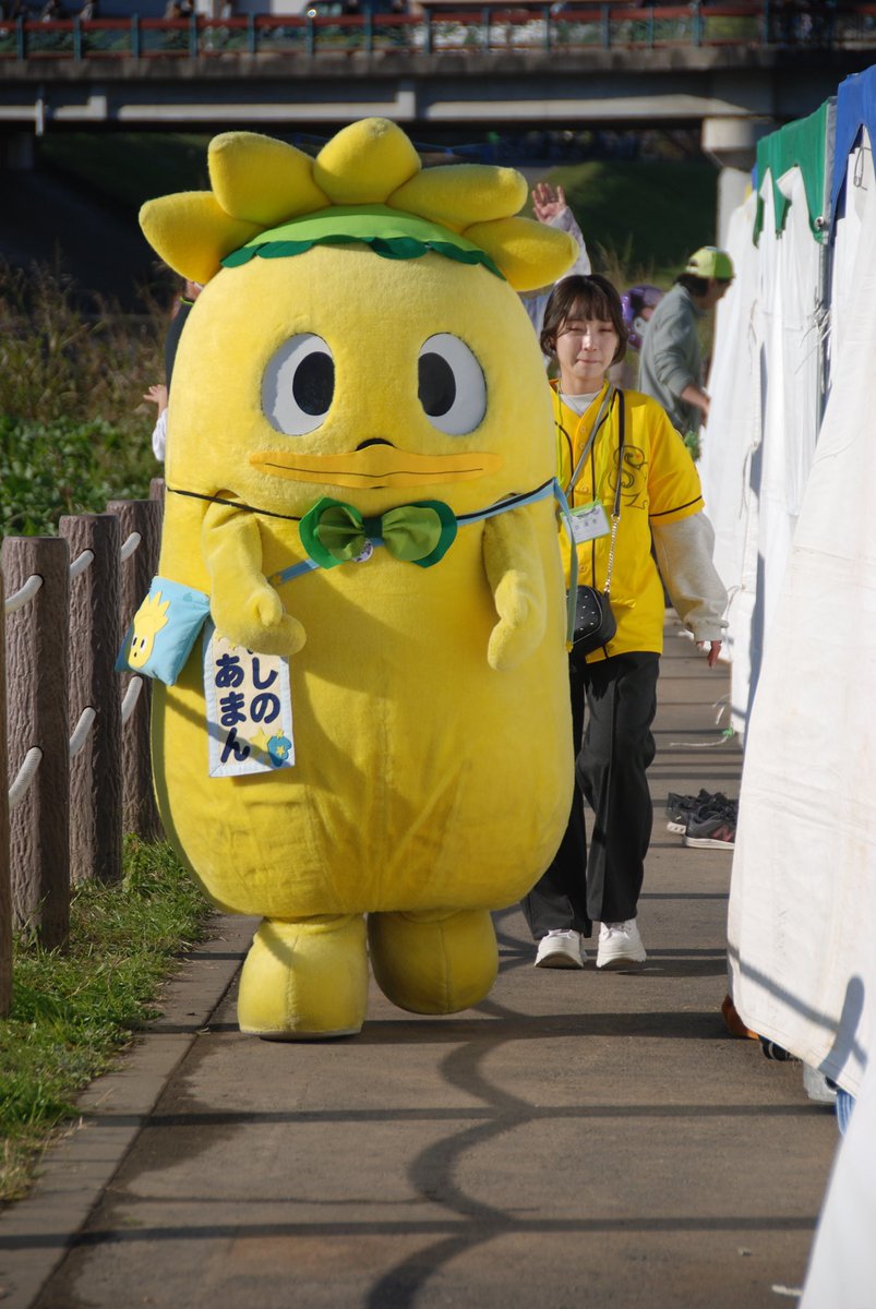 Hiro_kun1967's tweet photo. みんな可愛いキャラクター達

#ご当地キャラクター #志木市民まつり2023 #カパル #ふっかちゃん #星のあまん #たかたのゆめちゃん https://t.co/Mb8KHi0yx2