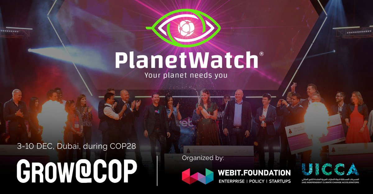 PlanetWatch tweet media
