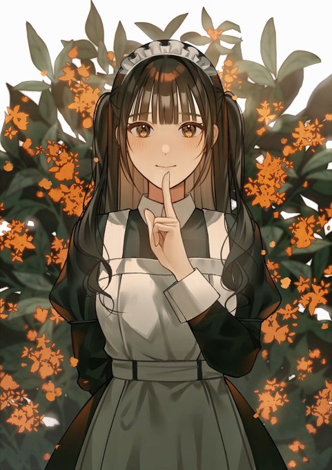 メイドさんの秘密.* 