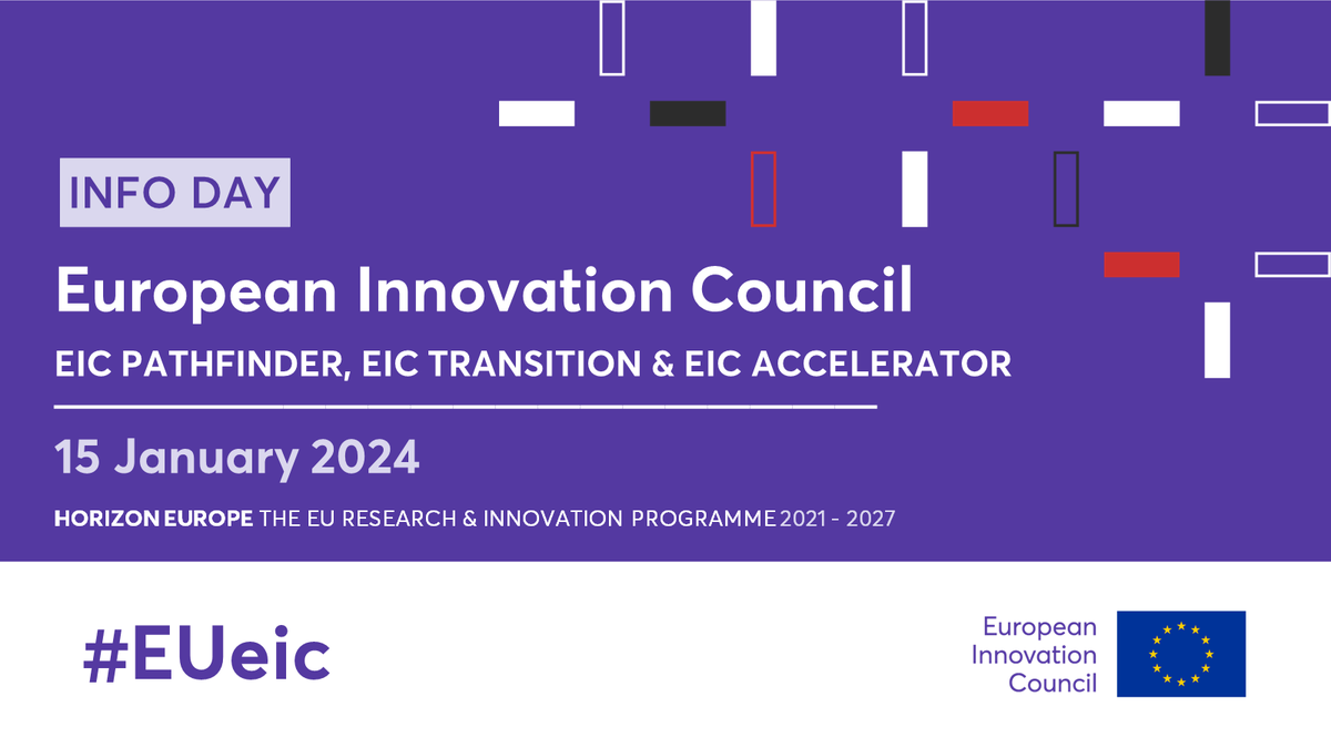 European Innovation Council tweet media