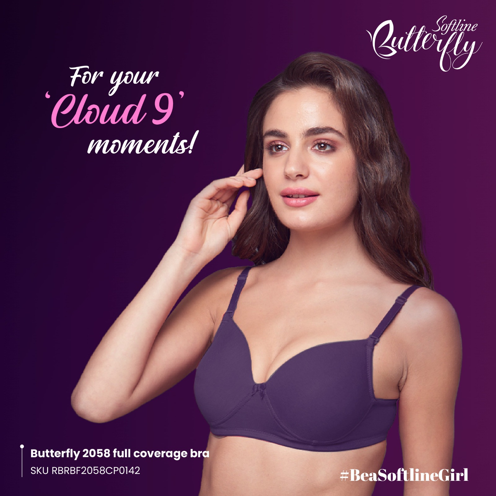 Softline Girl on X: Meet your new lingerie obsession! #Softline's Full  Coverage Padded bras redefine what it means to feel fabulous every day.   #BeASoftlineGirl #FullCoveragePaddedBra #Padded  #FullCoverage #Comfort #Confidence