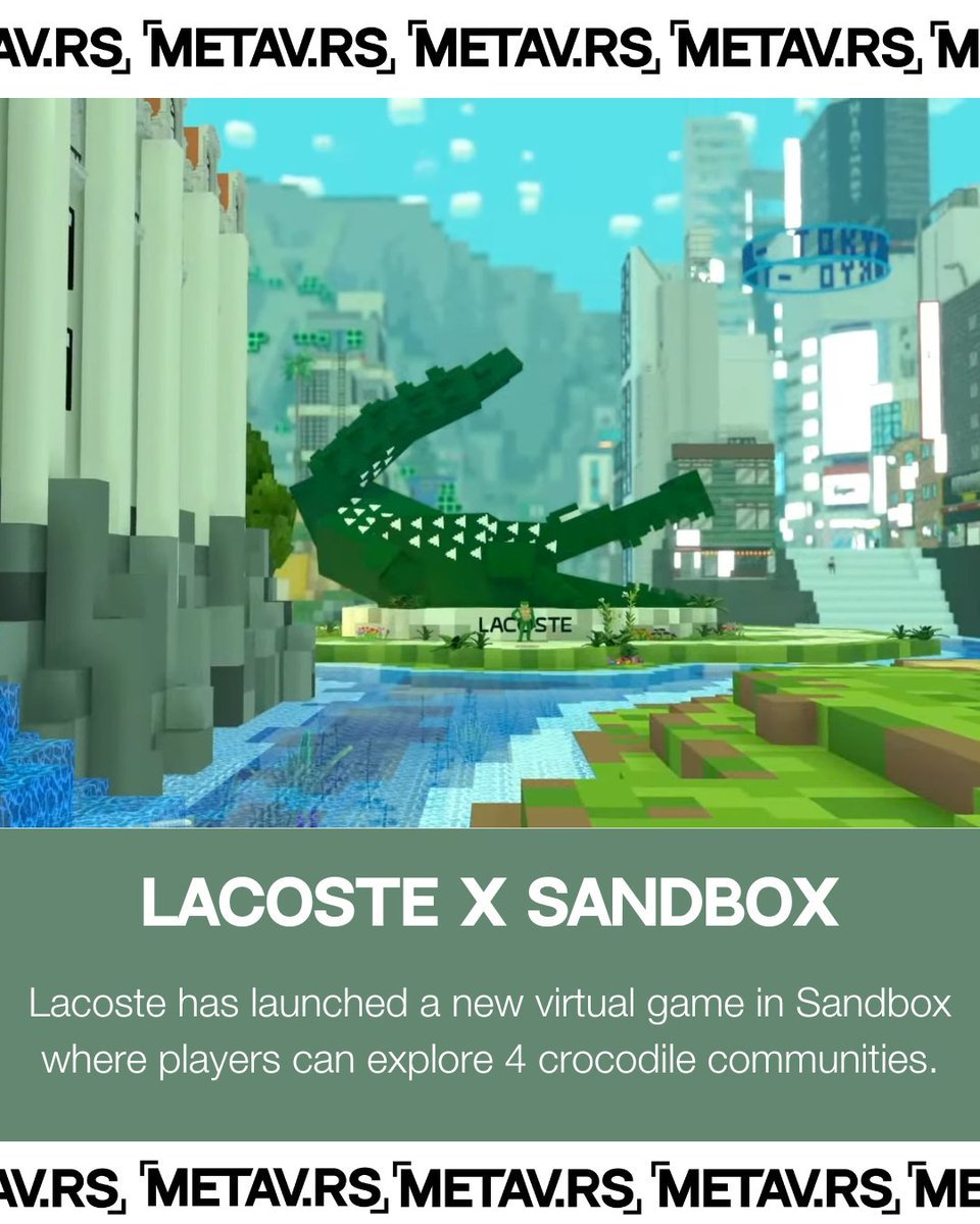 🔥🐊 Lacoste - Roblox