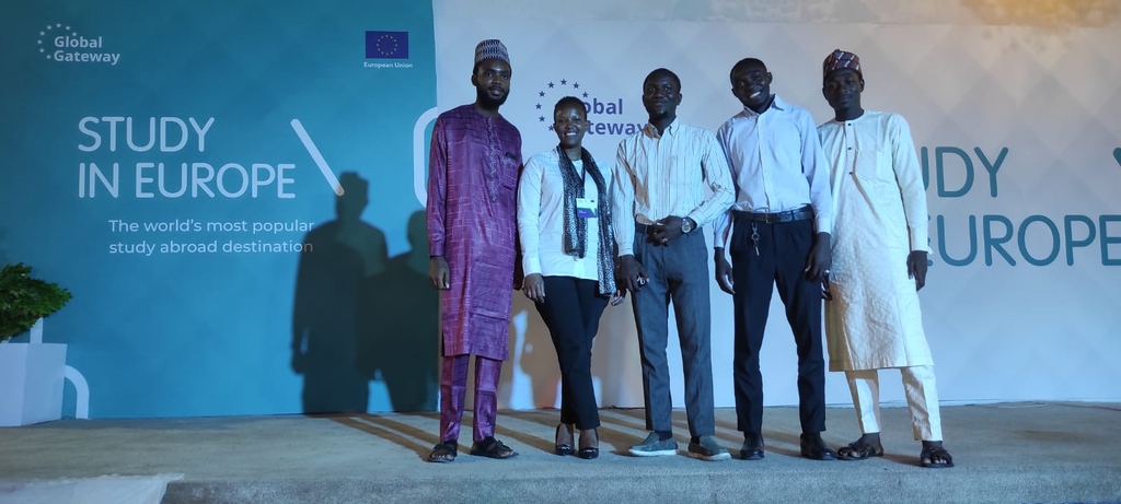 Study In Hungary Obuda University tweet media