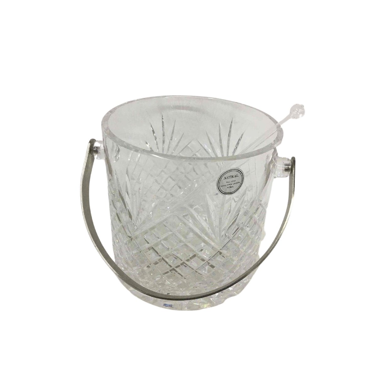 JunkYardBlonde's tweet photo. Vintage Crystal Glass Ice Bucket  Wine Chiller by astral, Free Shipping https://t.co/3ayHLET8QB #Etsy #JunkYardBlonde #CrystalIceBucket https://t.co/2z21HTfRNU