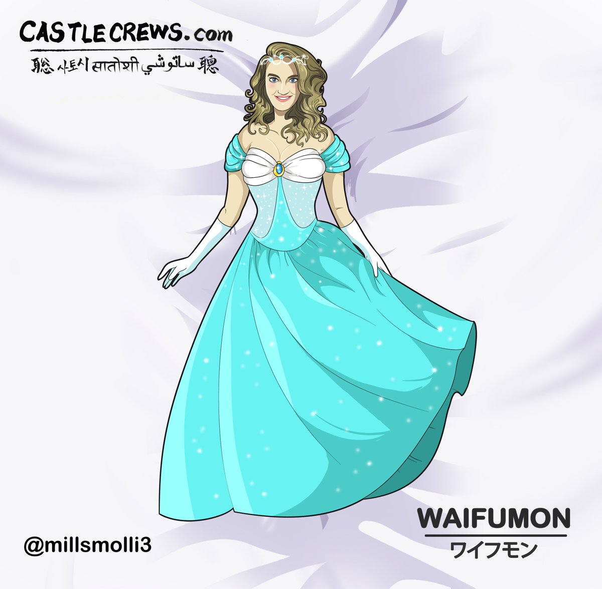 AaronLeupp's tweet photo. Day #962
EVERYONE is a winner! 🥳📷@Waifumons NFT to ALL that post wallet # or $ETH or Metamask address below! #NFTGiveaway airdrop ain't no Pokémon POAP Anime Waifu Bored JPG it a Waifumon! #FreeNFT https://t.co/a5mkdlY8M4