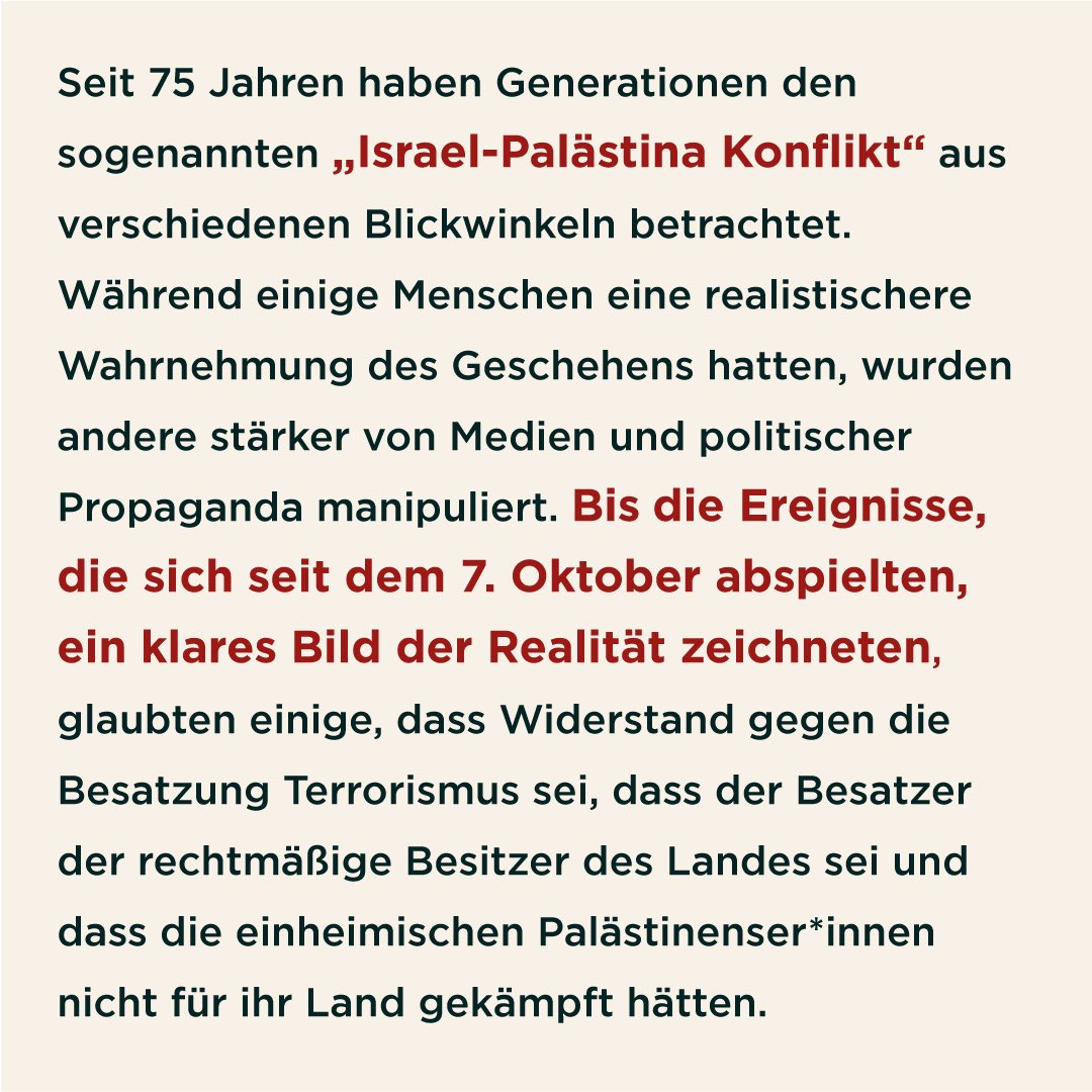 worldwideintifa's tweet photo. 1- Die erste Aussage.

Wer wir sind? Wir sind Du!

#ceasefire
#SaveGaza
#FreePalestine
#worldwideintifada https://t.co/2v0x5J2upd