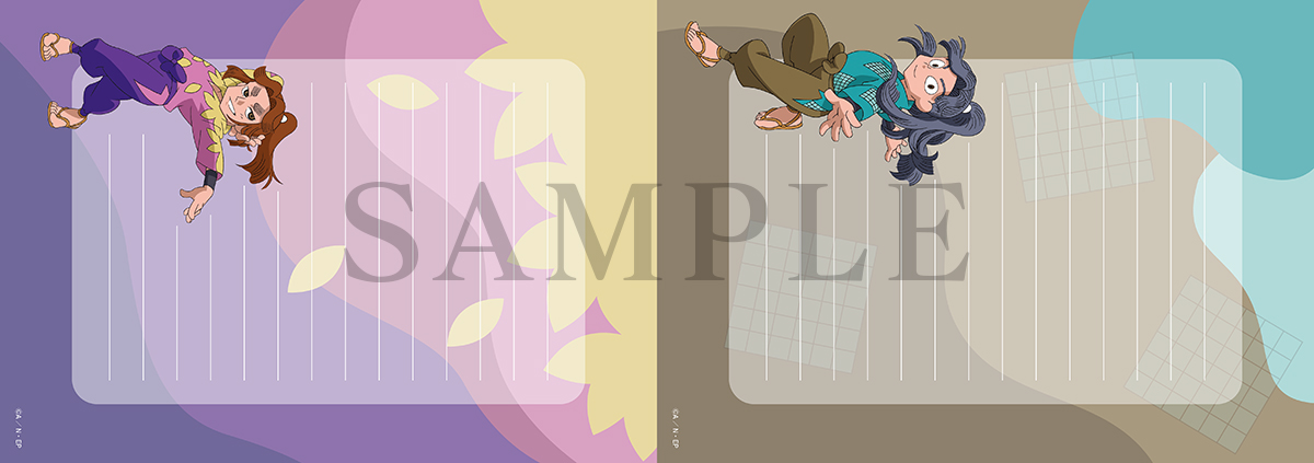 忍たま乱太郎 100%レターペーパー帖 壱の段】発売中✨ 使い方は自由