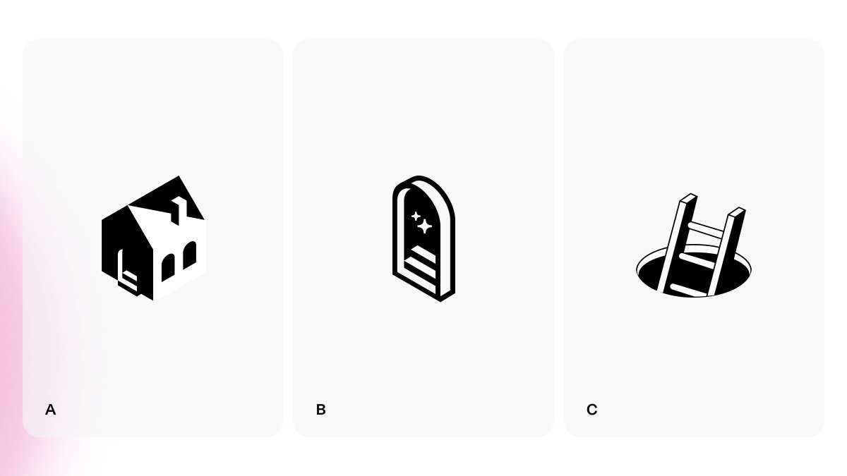 fffabs's tweet photo. I have 3 unused logos. What should I use them for?
Ideas are welcome. 🏠🪟🪜 https://t.co/WAlFxo7jKV