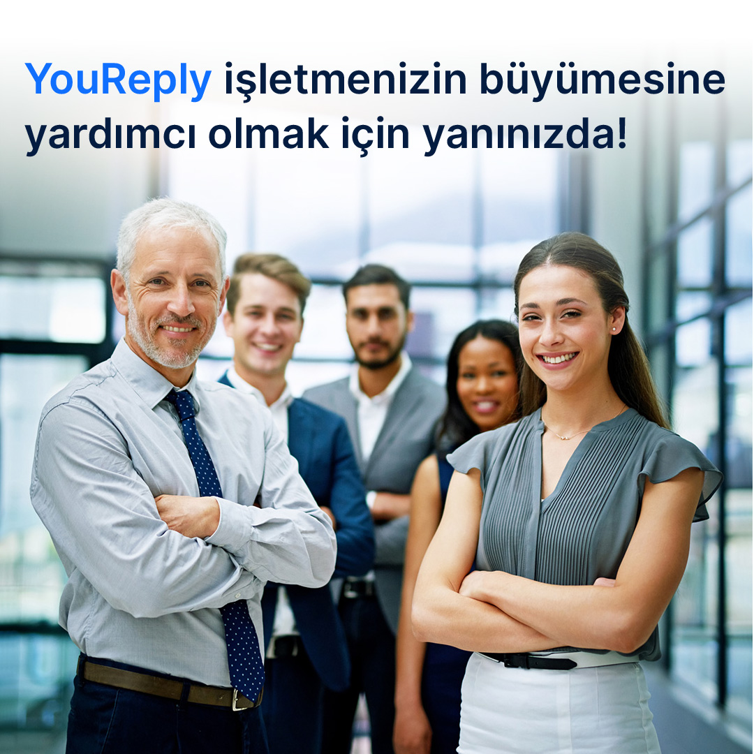 İşletmenizin başarısına ortak olmak için sabırsızlanıyoruz ✨

Araştırmacılar, katılımcılar ve kurumlar için özel çözümler sunan platformumuzla işletmenizin pazardaki yerini sağlamlaştırın. 

Linke tıklayın ve ilk araştırmanızı gelin birlikte yapalım!

youreply.com.tr/isletmeler-ve-…