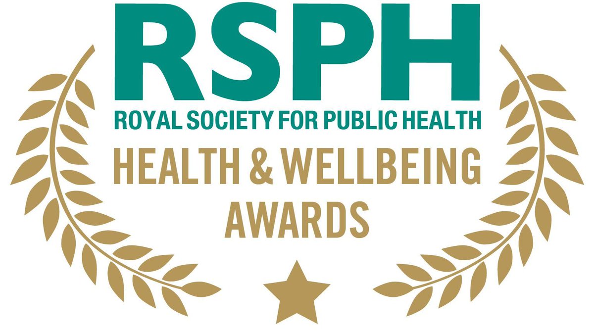 Our Health & Wellbeing Awards are back for 2024! Established in 2007, the awards promote and celebrate organisations and projects that have a positive impact on the public’s health & wellbeing. Register your interest now: ow.ly/356W50Qesya