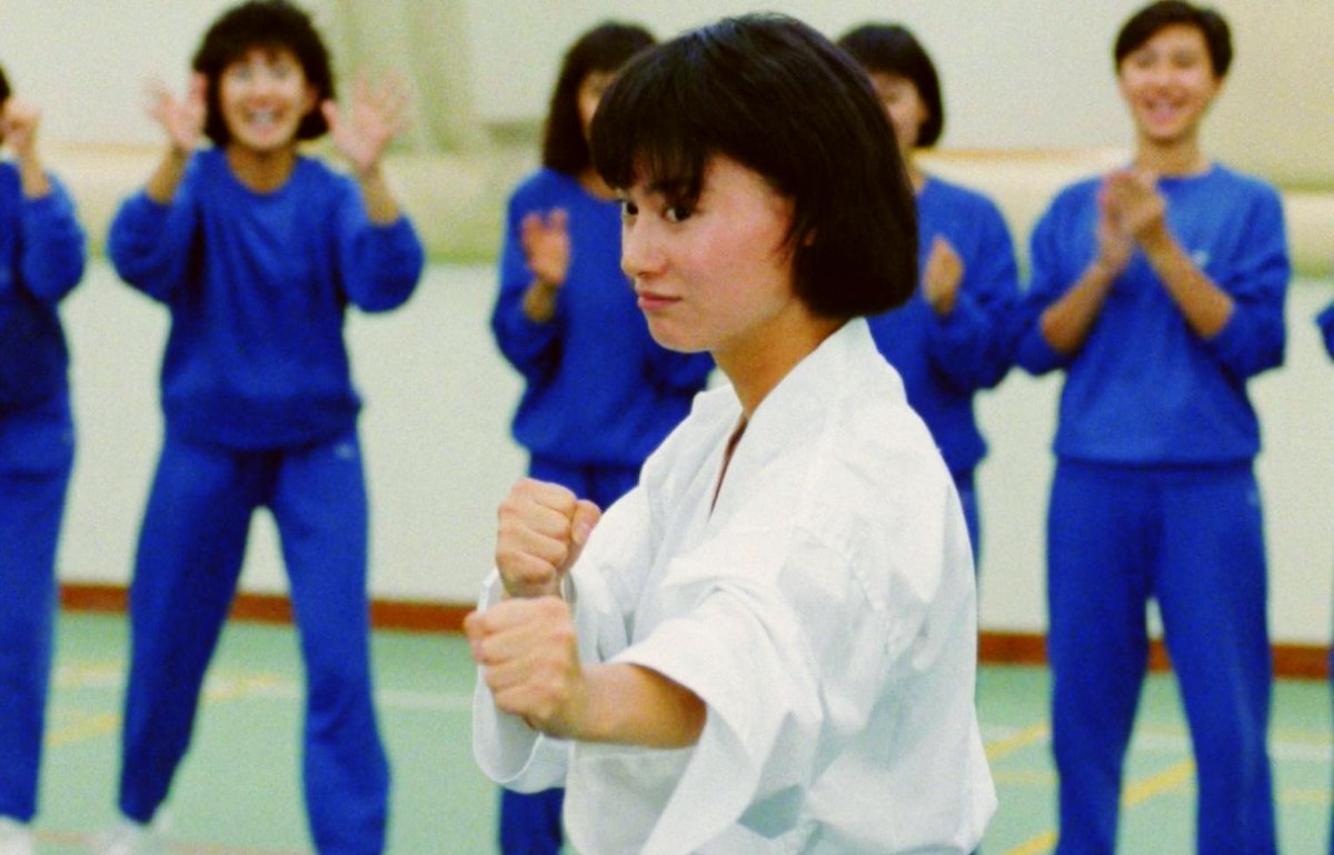Kung-fu Kingdom (@kungfukingdom) on Twitter photo WHO WEARS THE TROUSERS AT YOURS? Get riveted by these high-kicking #female cops in “THE INSPECTOR WEARS SKIRTS”! Glen goes back 35 yrs to #review this #HK #action #comedy feat. #SibelleHu #Kara Hui & <a href="/cynroth/">Cynthia Rothrock</a> OUT NOW on #Bluray via <a href="/88_Films/">88 Films Ltd.</a> & <a href="/AmazonUK/">Amazon.co.uk</a>! kungfukingdom.com/the-inspector-… WHO WEARS THE TROUSERS AT YOURS? Get riveted by these high-kicking #female cops in “THE INSPECTOR WEARS SKIRTS”! Glen goes back 35 yrs to #review this #HK #action #comedy feat. #SibelleHu #Kara Hui & <a href="/cynroth/">Cynthia Rothrock</a> OUT NOW on #Bluray via <a href="/88_Films/">88 Films Ltd.</a> & <a href="/AmazonUK/">Amazon.co.uk</a>! kungfukingdom.com/the-inspector-…